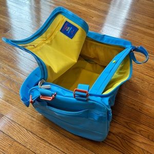 Brand New Baboon to the Moon Go Bag Small